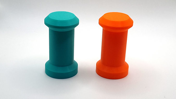 2025-1 Spool Holder  AMS Lite 3D print model