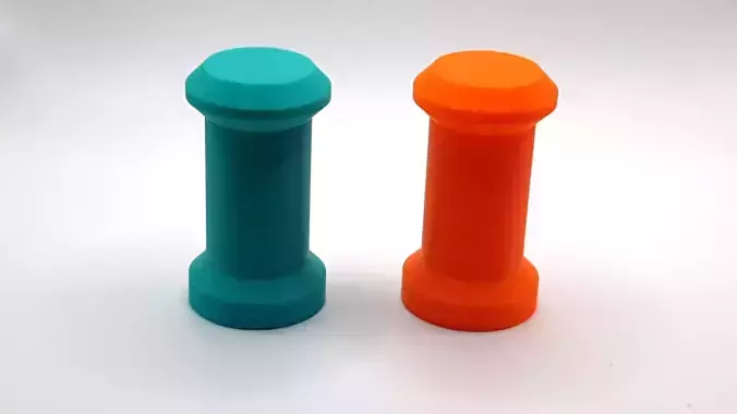 2025-1 Spool Holder  AMS Lite 3D print model
