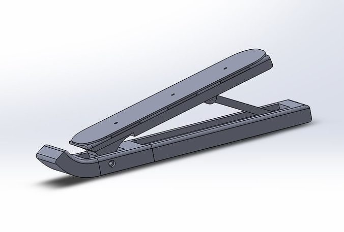 STAND HOLDER LAPTOP AND TABLET PEN DRAWING Free 3D print model