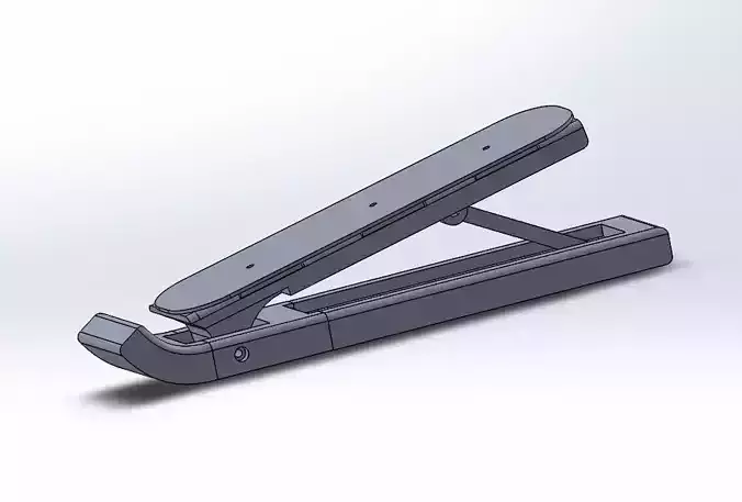 STAND HOLDER LAPTOP AND TABLET PEN DRAWING
