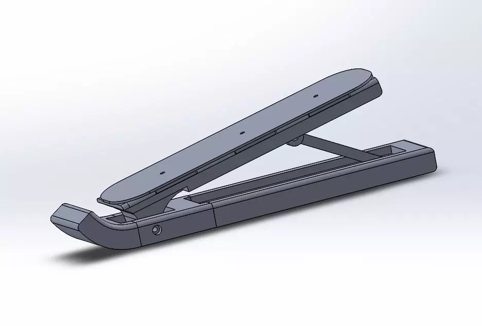 STAND HOLDER LAPTOP AND TABLET PEN DRAWING Free 3D print model_0