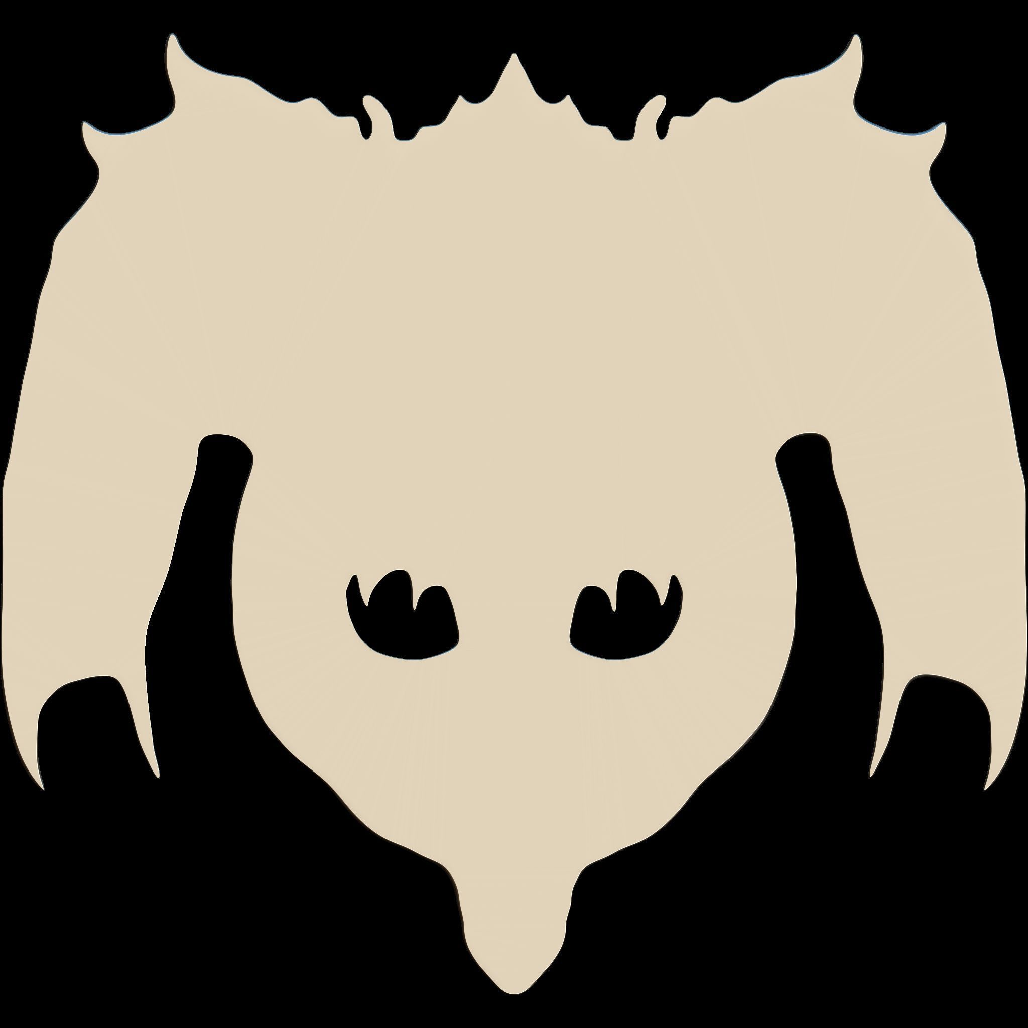 Dragon Head Relief No12 STL file for 3d Printing or CNC 3D print model_6