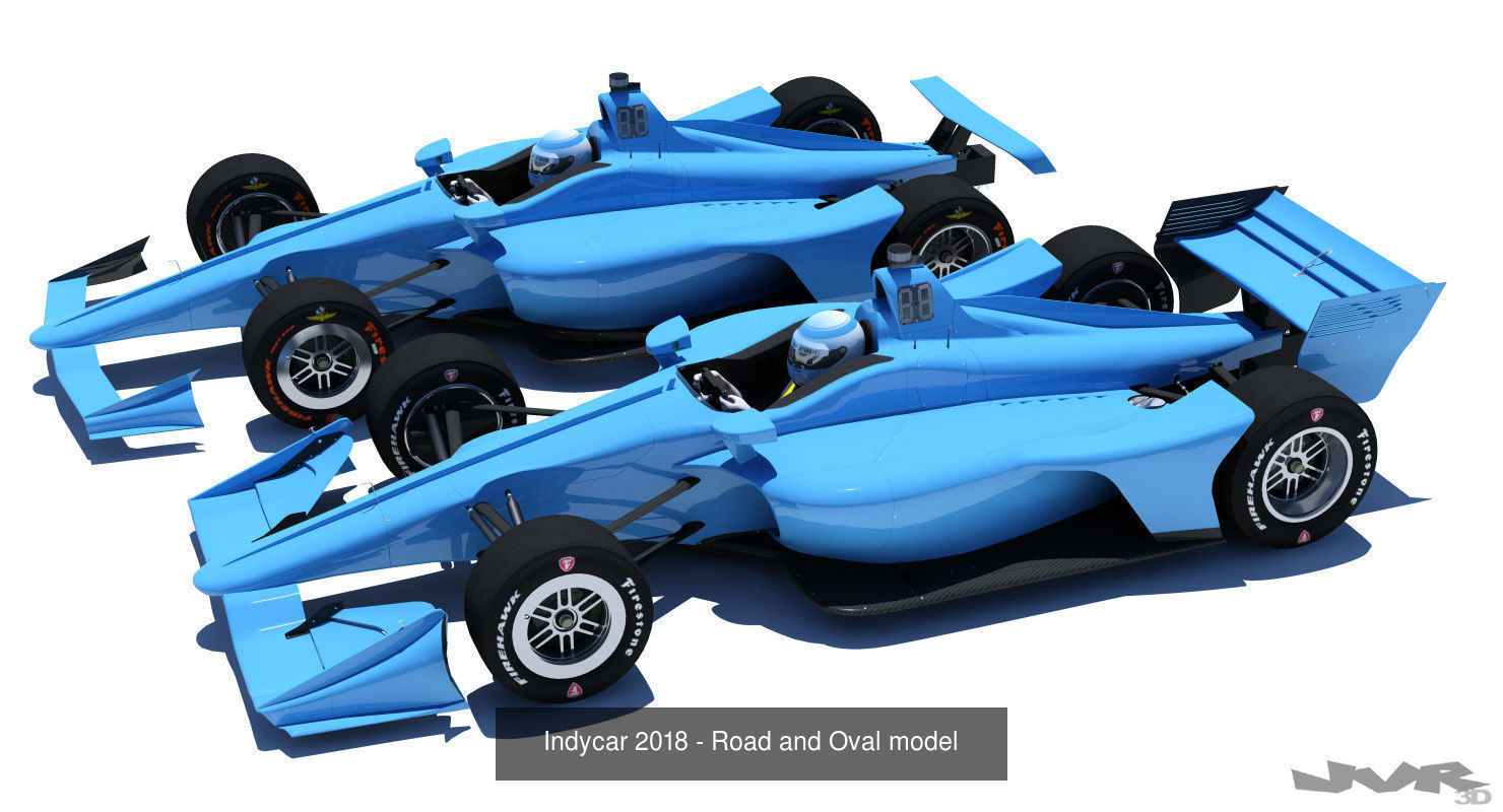 Indycar 2012-2020 Collection _7