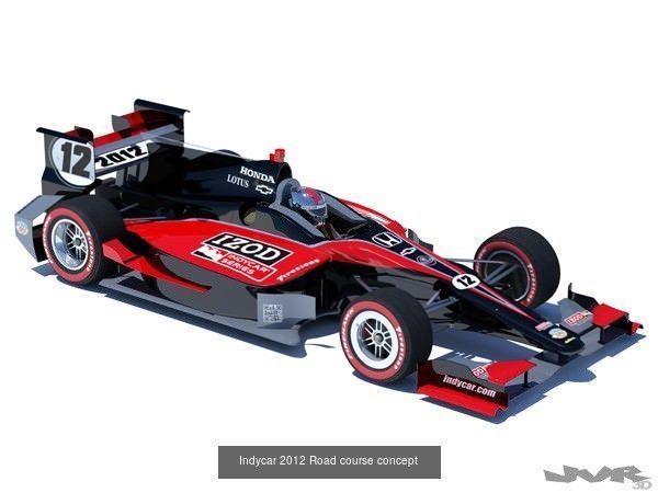 Indycar 2012-2020 Collection _1