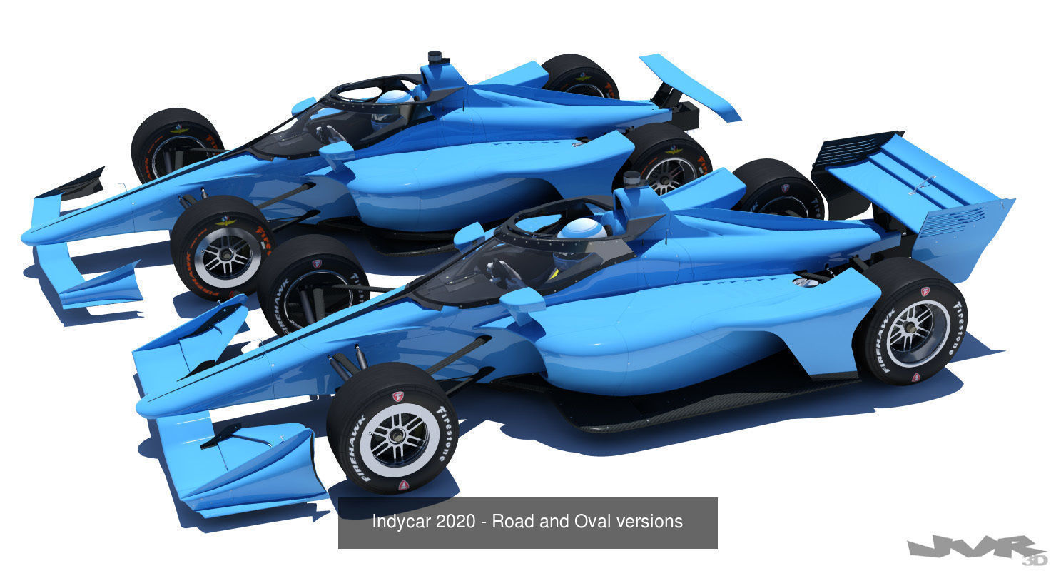 Indycar 2012-2020 Collection _8