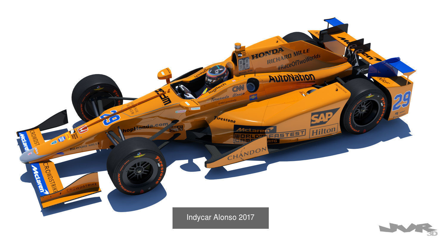 Indycar 2012-2020 Collection _5