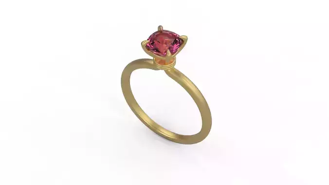 Woman Solitaire 1360