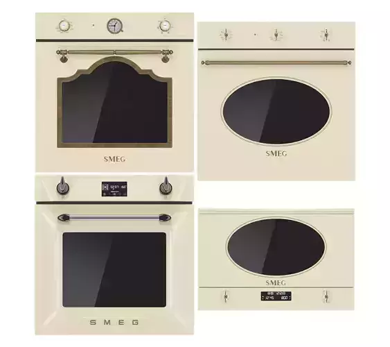 SMEG ovens collection