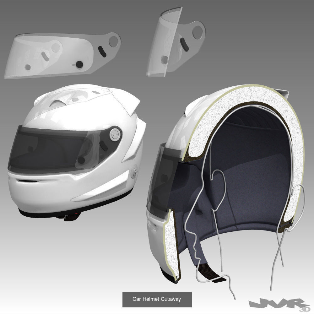 Car Helmet collection _3