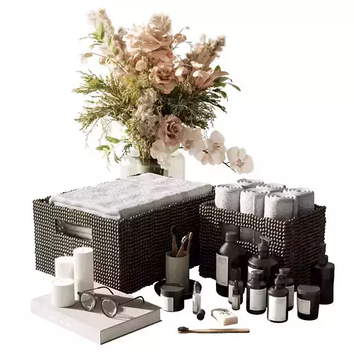 Bathroom Accessories 001