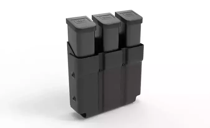 Trippel Magazine Holster