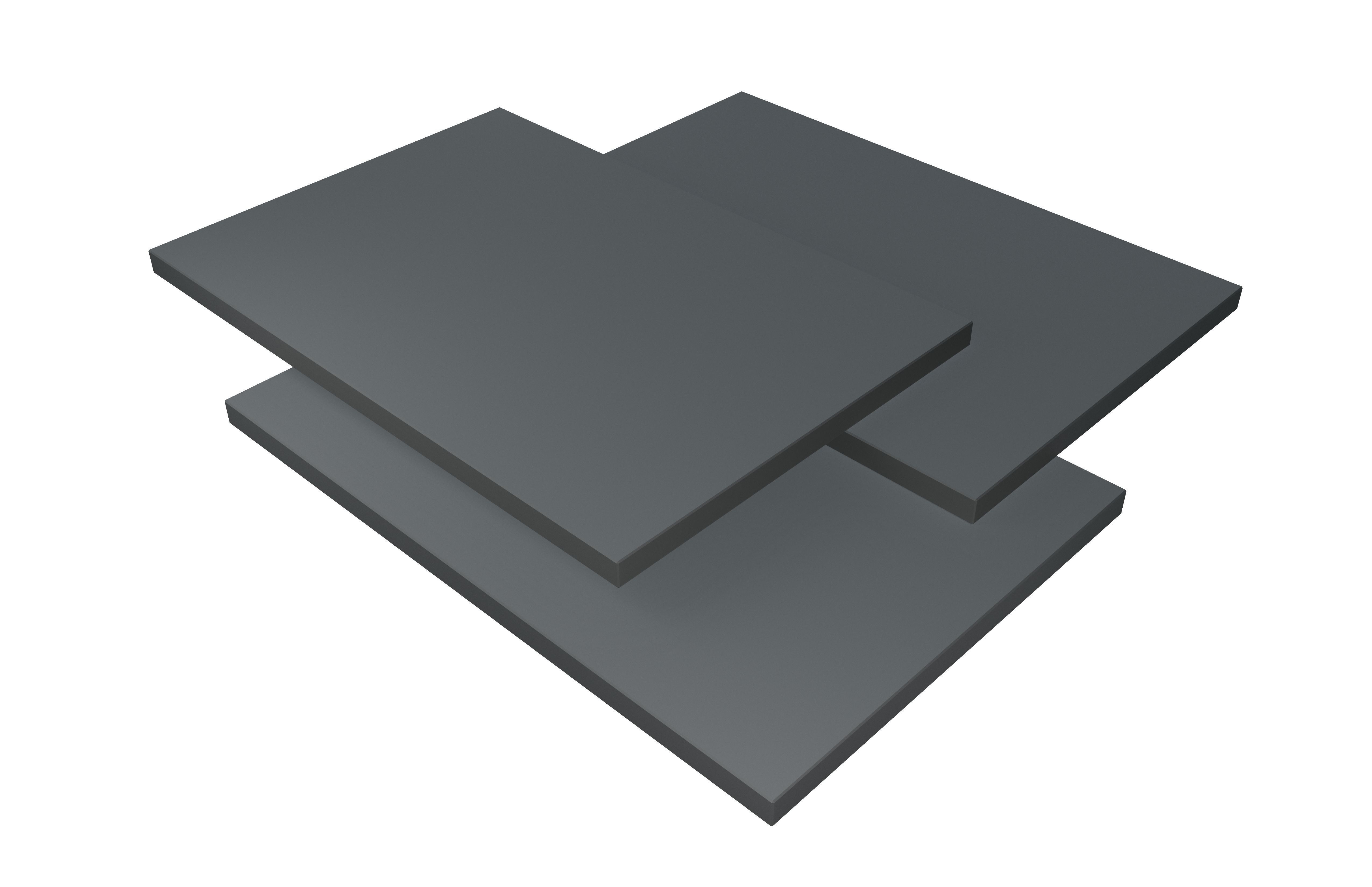 Overlapping Planes Layer v1 001 Low-poly 3D model_2