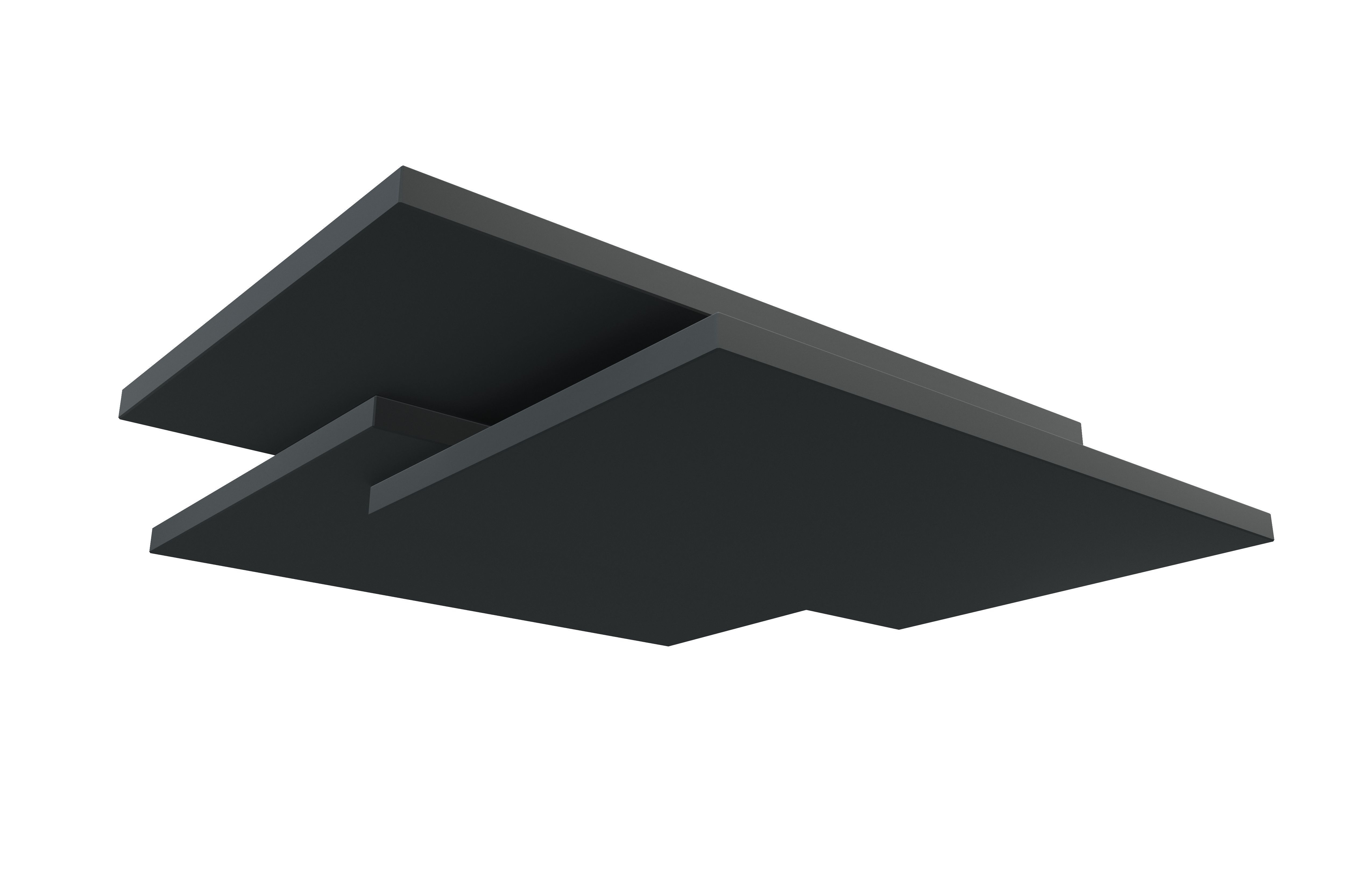 Overlapping Planes Layer v1 001 Low-poly 3D model_3