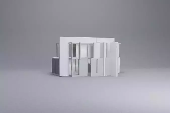 House VI Peter Eisenman