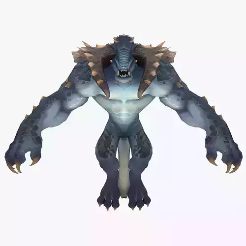 Fallen Dog Rigged and Animated Low-poly 3D model Fallen Dog Rigged and Animated Low-poly 3D model