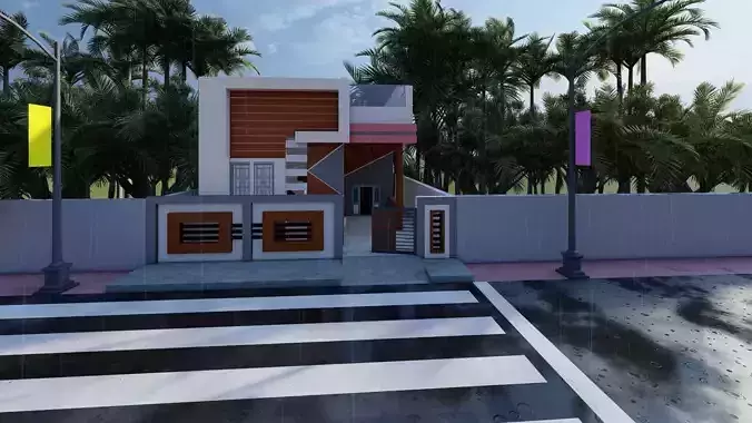 House Elevaion Design