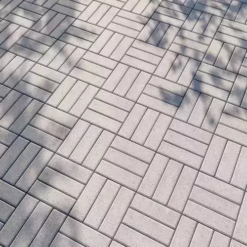 Paving Stone Paving Slabs 5 3D model