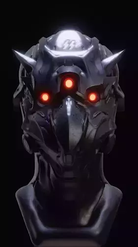 Stahlhelm Free 3D model