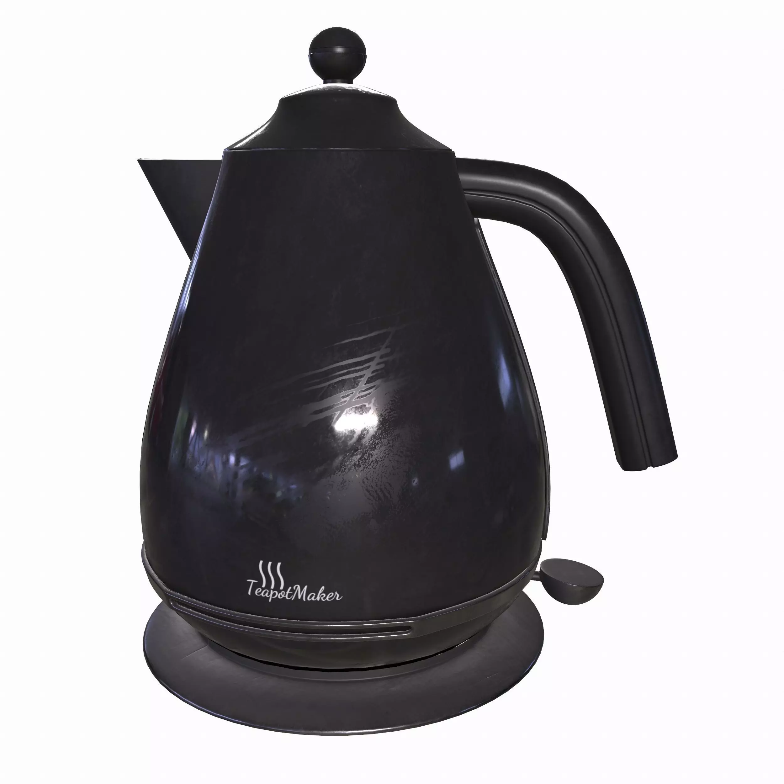 tea maker 2 Free 3D model