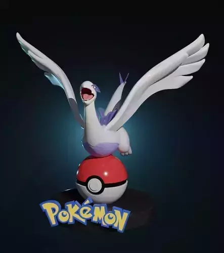 LUGIA - POKEMON