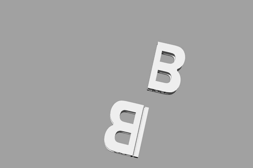 Chiusura collana di perle Free 3D print model_14