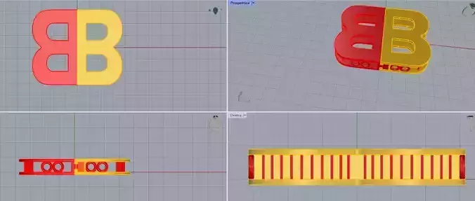 Chiusura collana di perle