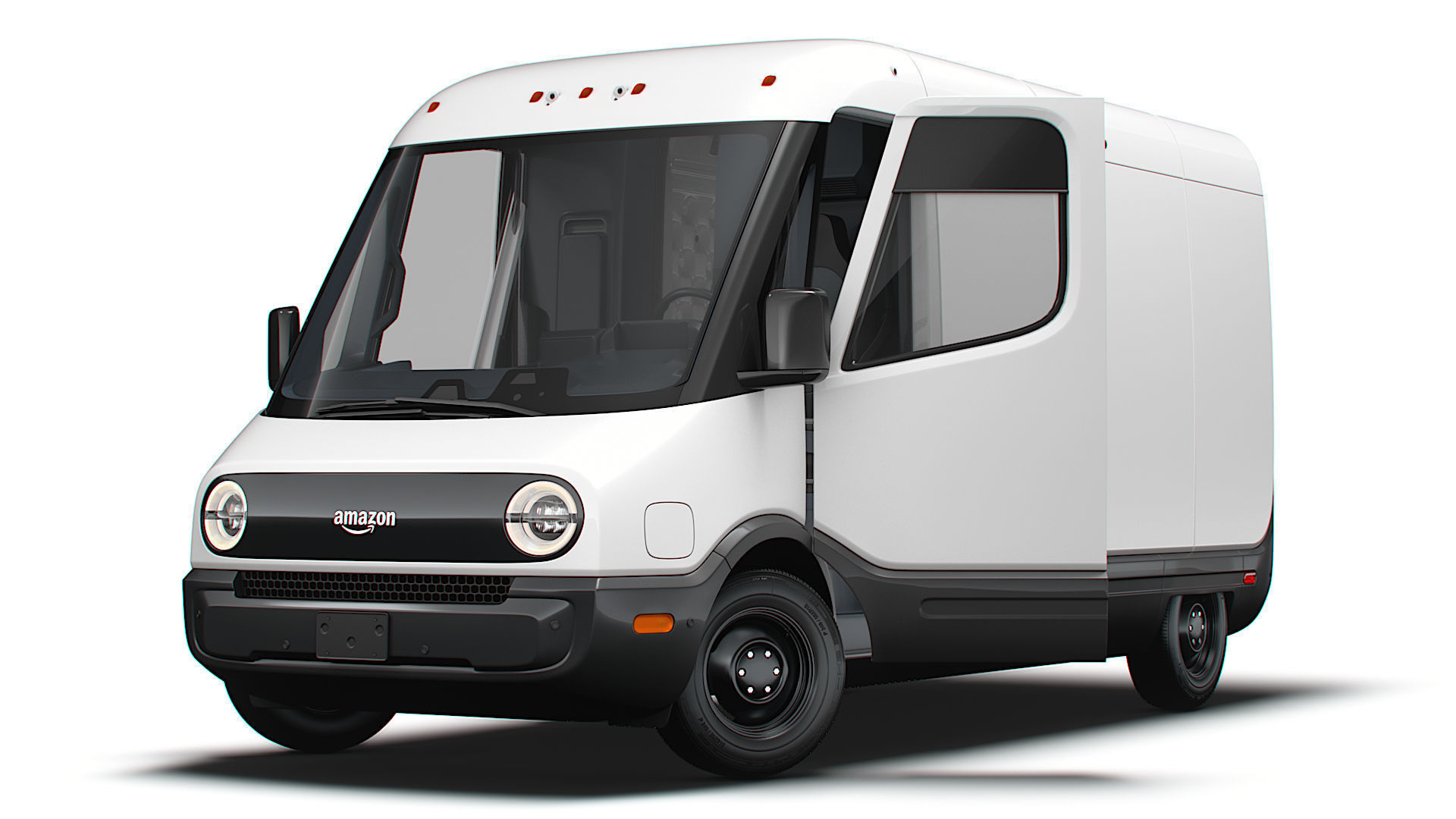 Amazon ECV 500 HQ Interior 2024 3D model_8