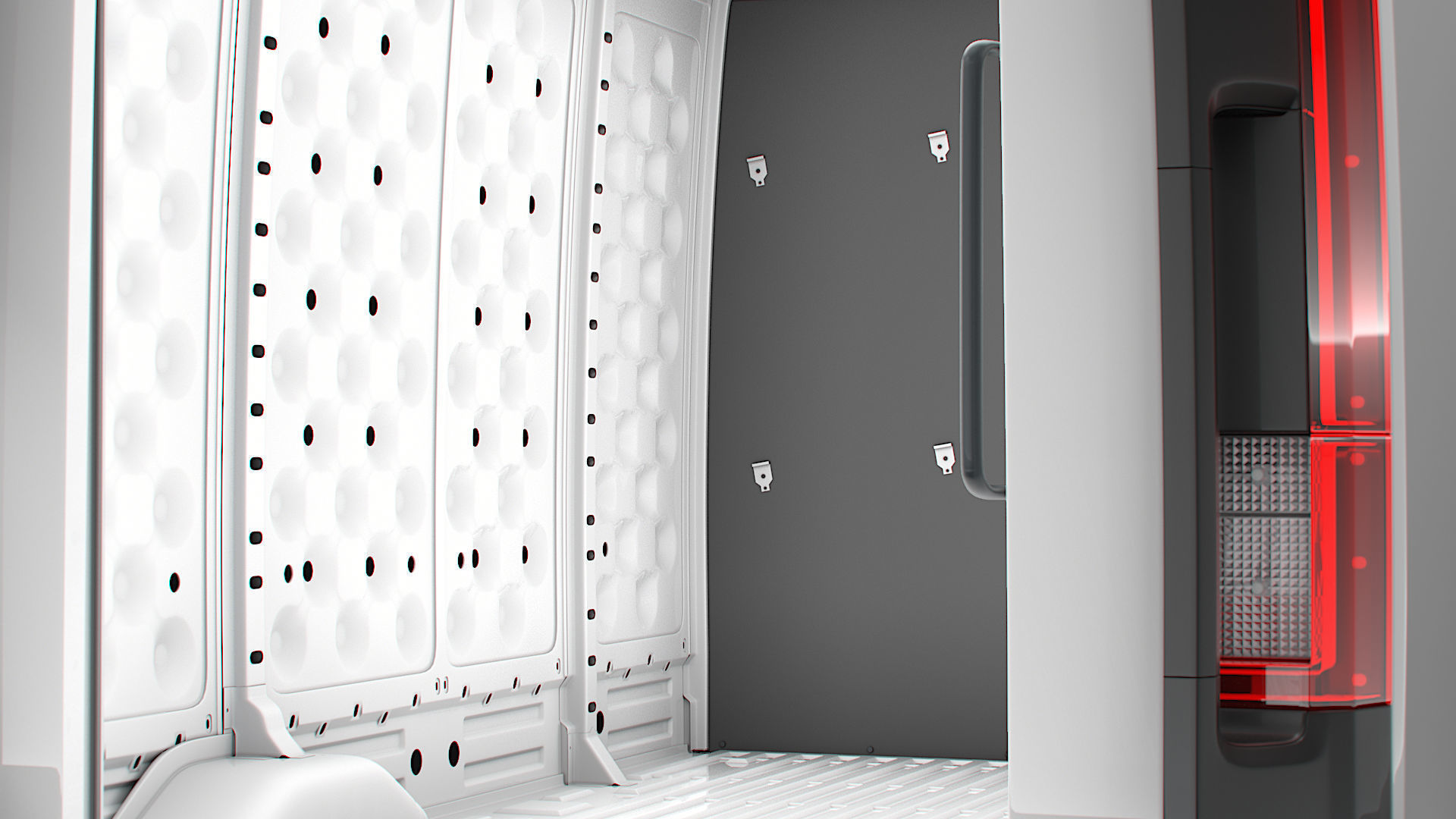 Amazon ECV 500 HQ Interior 2024 3D model_5