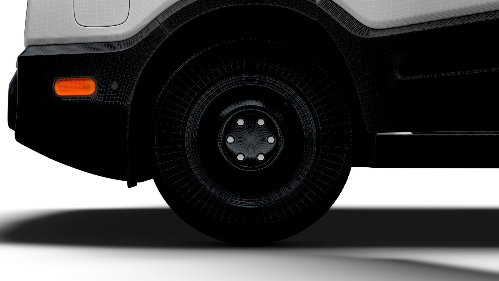 Amazon ECV 500 HQ Interior 2024 3D model_26