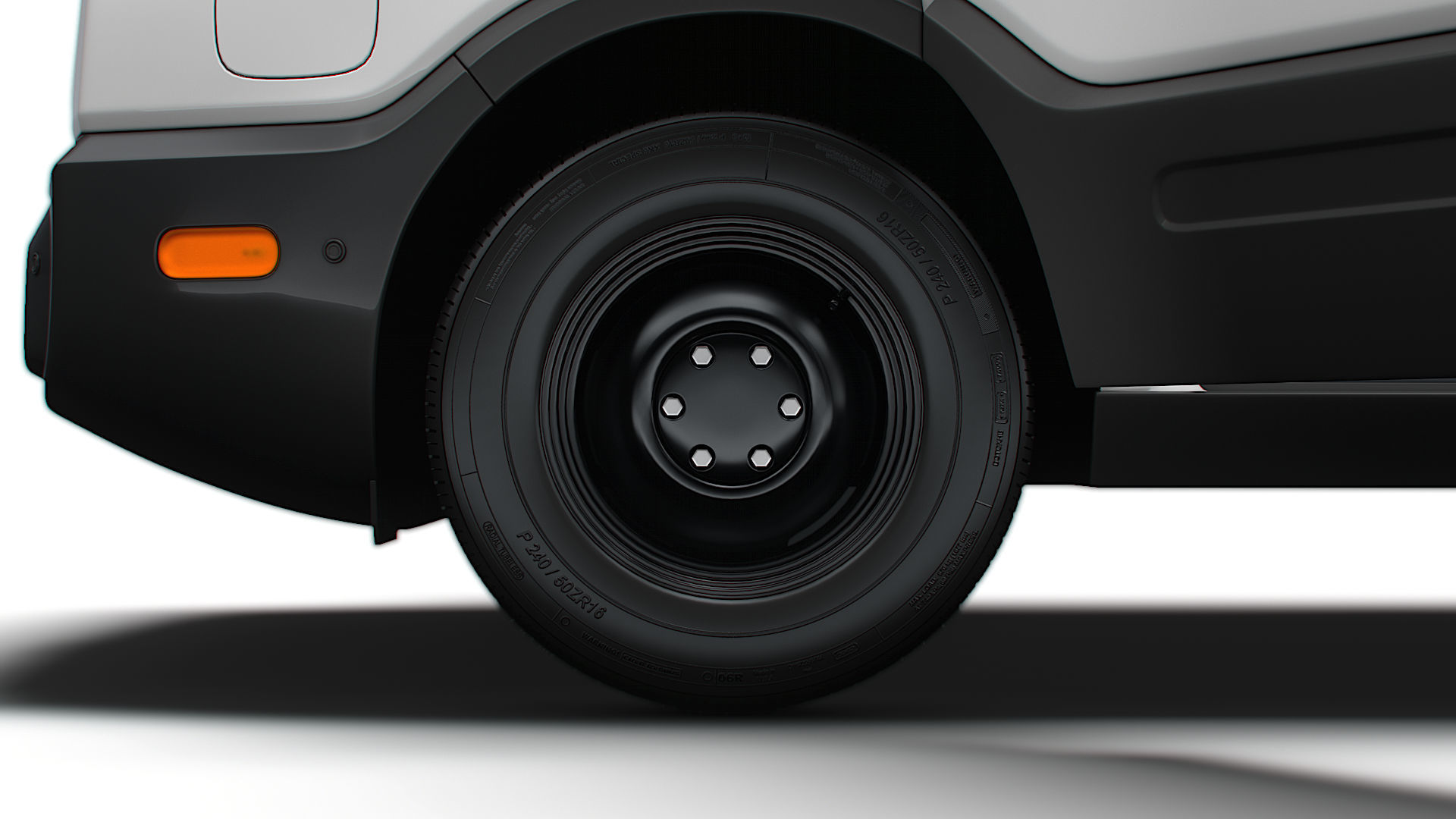 Amazon ECV 500 HQ Interior 2024 3D model_12