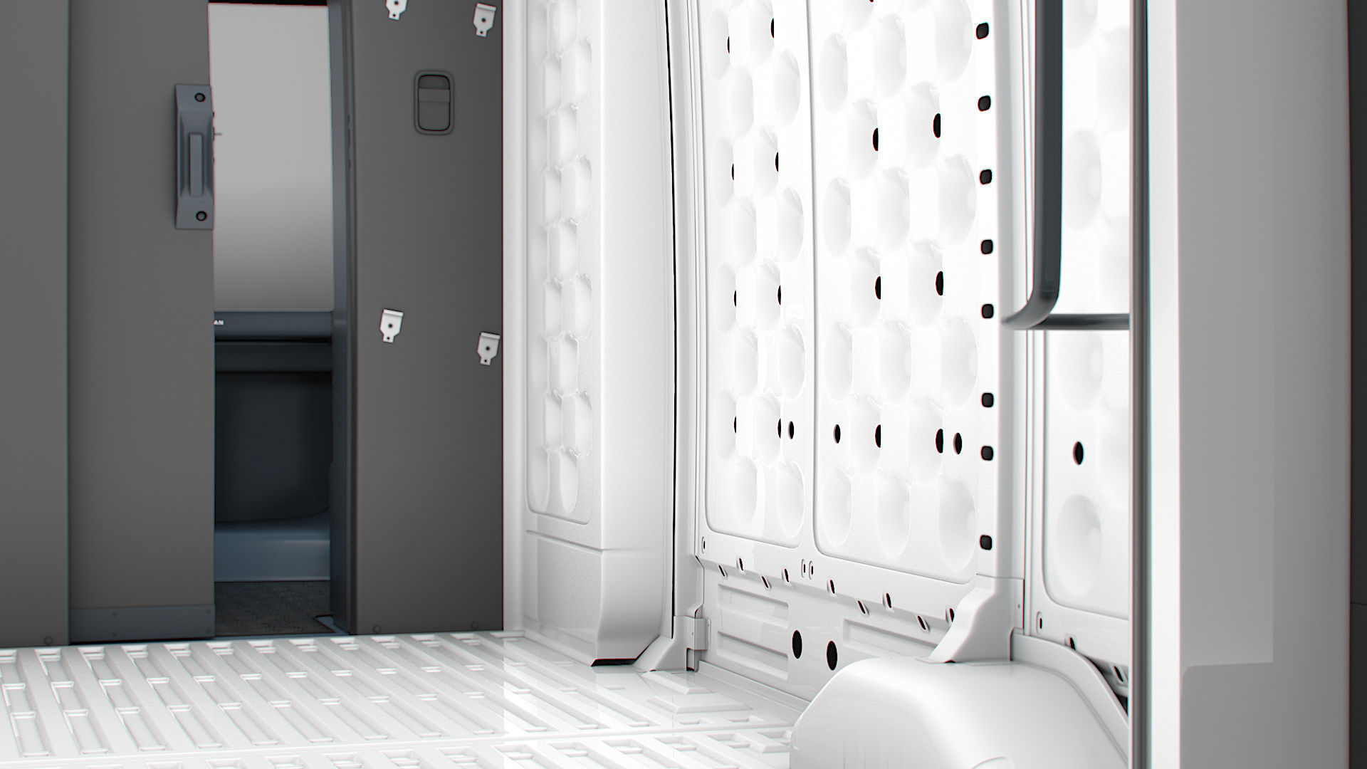 Amazon ECV 500 HQ Interior 2024 3D model_10