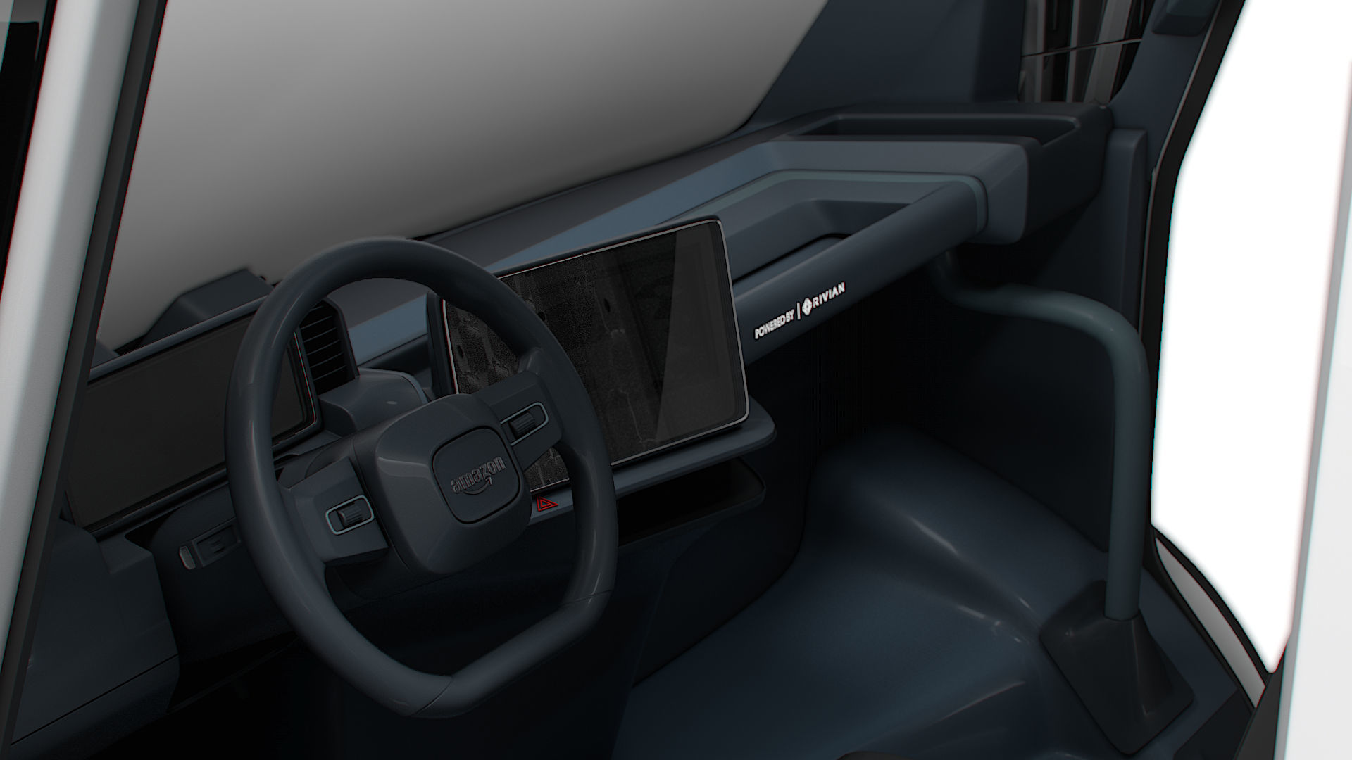 Amazon ECV 500 HQ Interior 2024 3D model_2