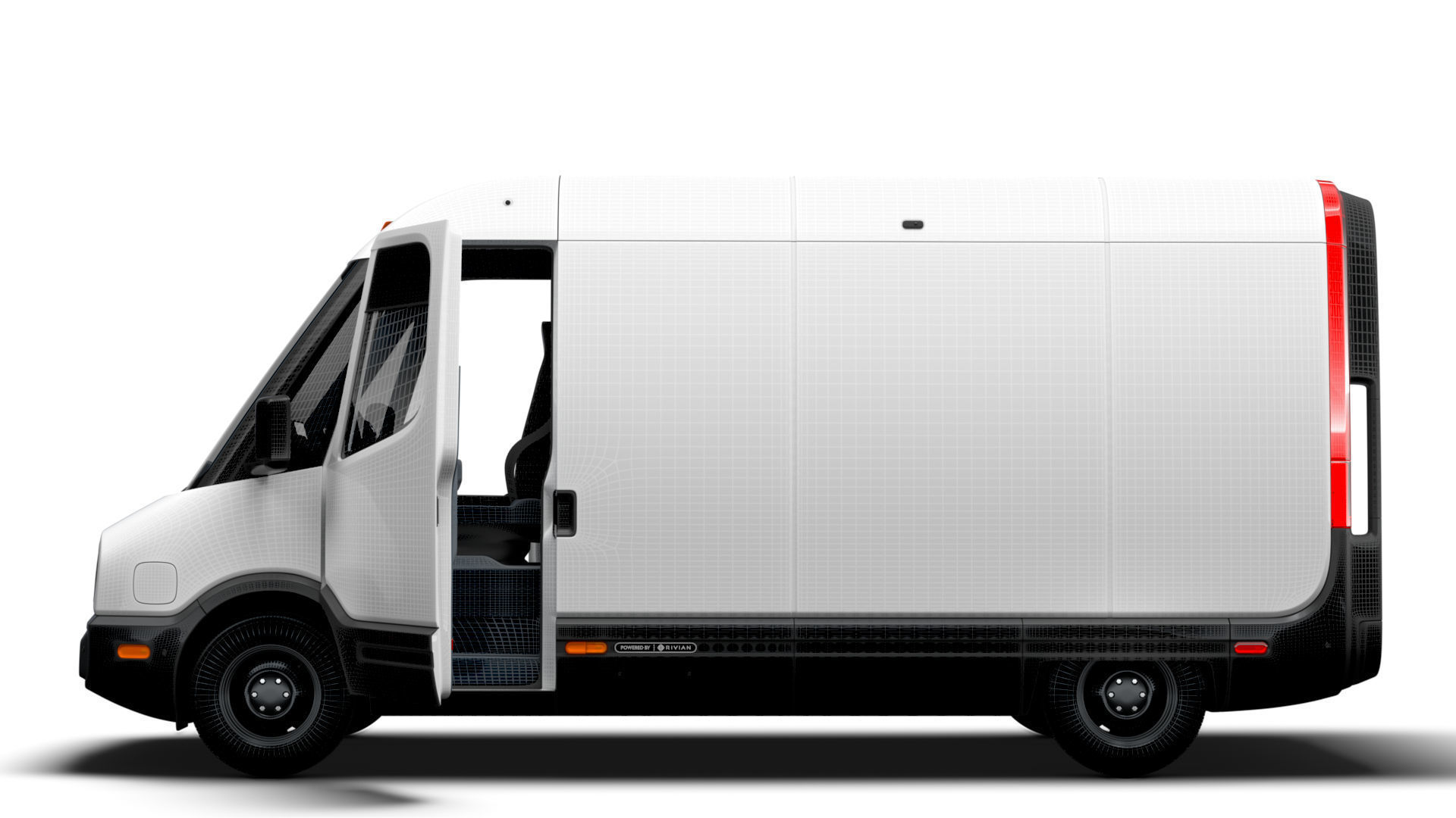 Amazon ECV 500 HQ Interior 2024 3D model_18