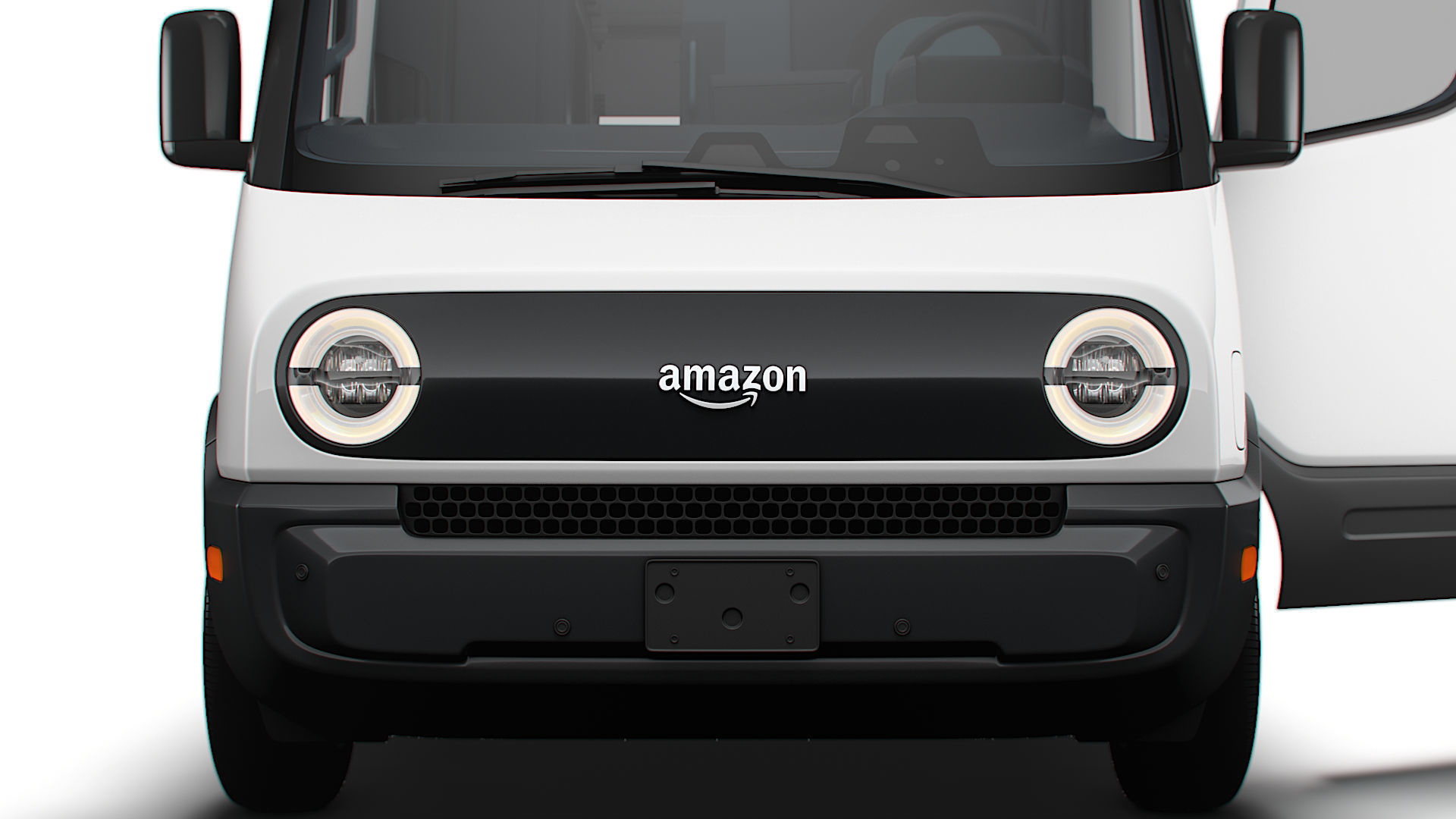 Amazon ECV 500 HQ Interior 2024 3D model_7