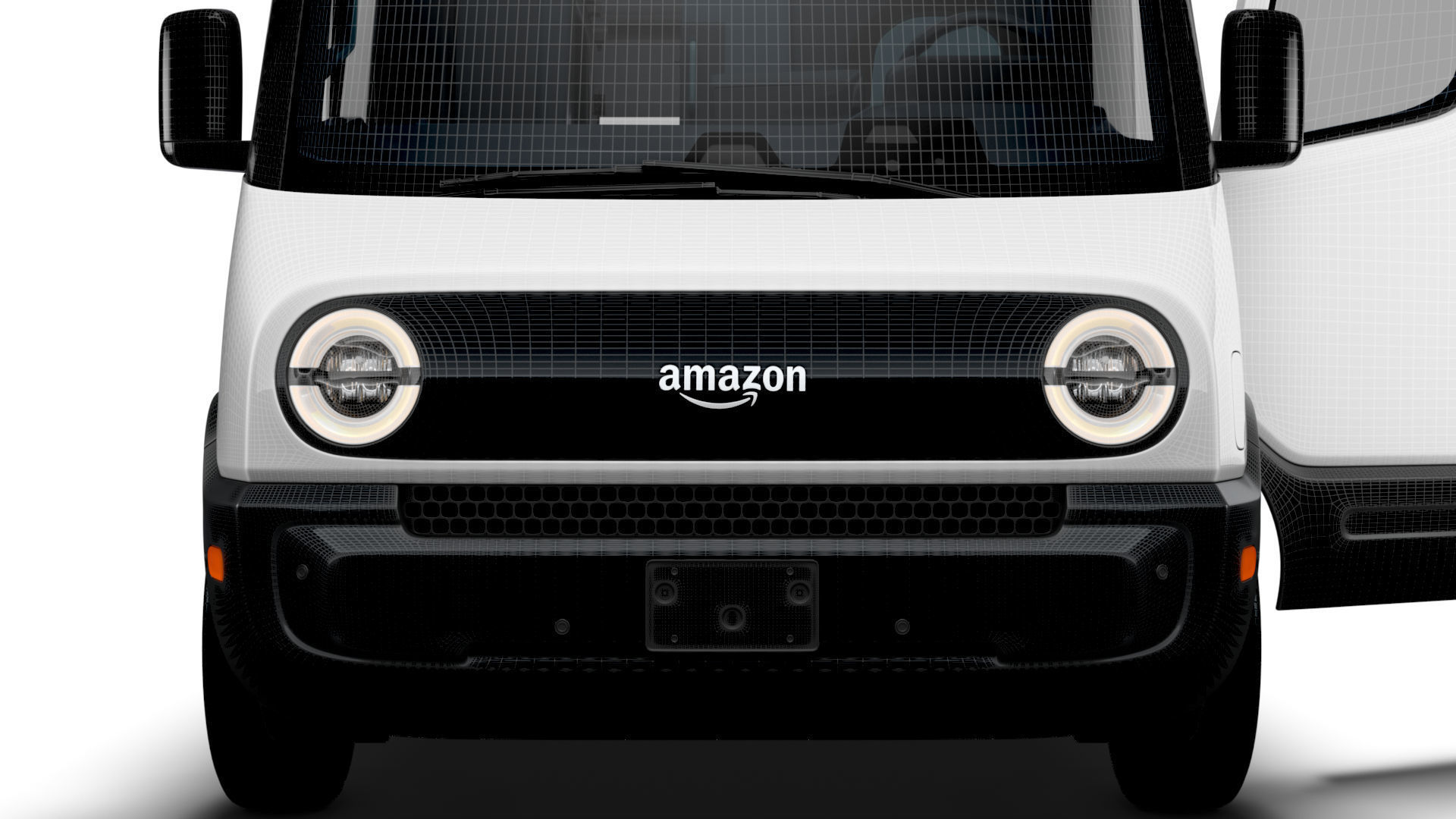 Amazon ECV 500 HQ Interior 2024 3D model_21