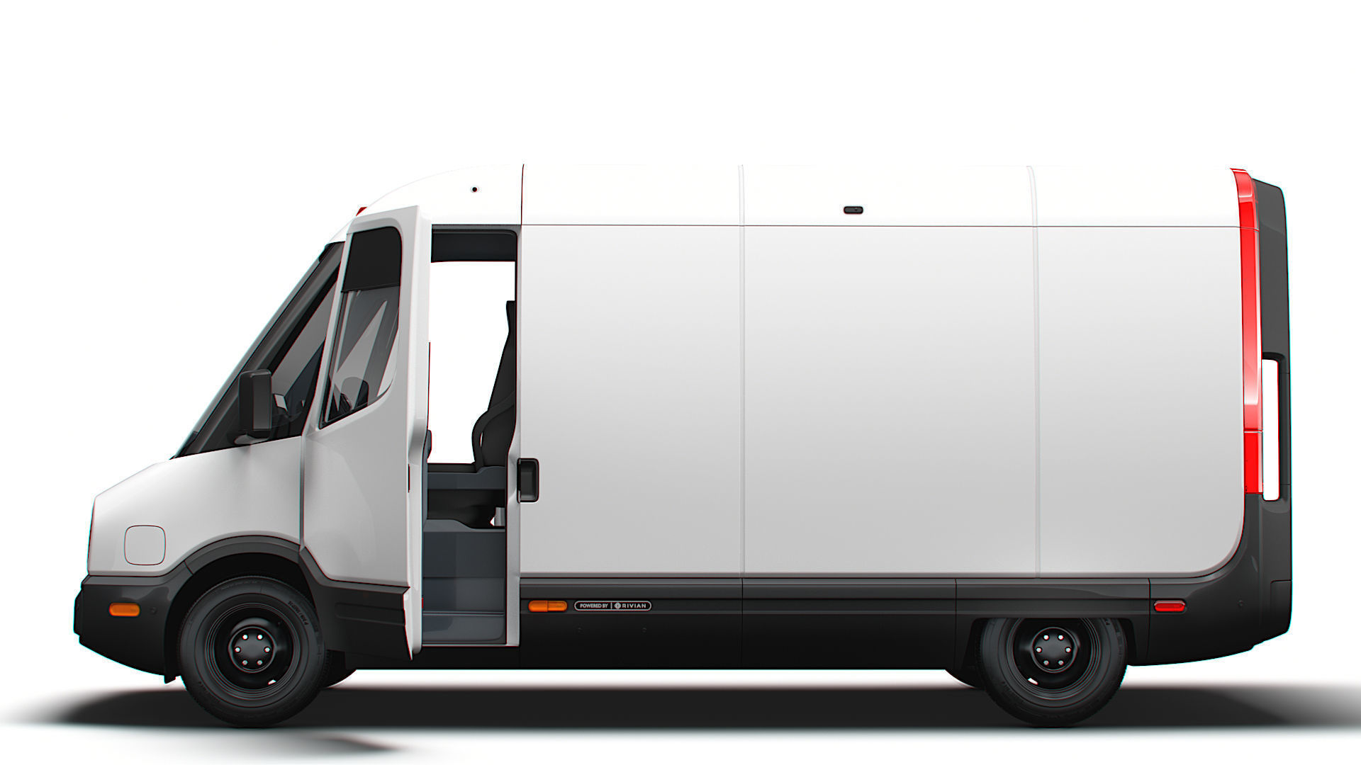 Amazon ECV 500 HQ Interior 2024 3D model_4