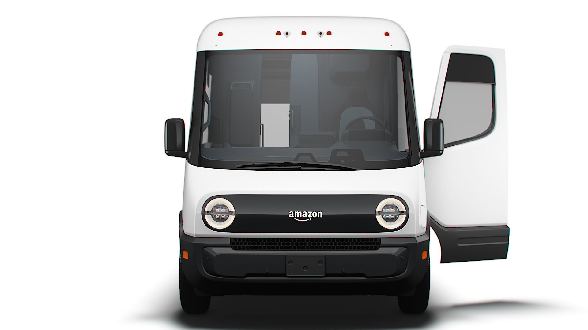 Amazon ECV 500 HQ Interior 2024 3D model_6