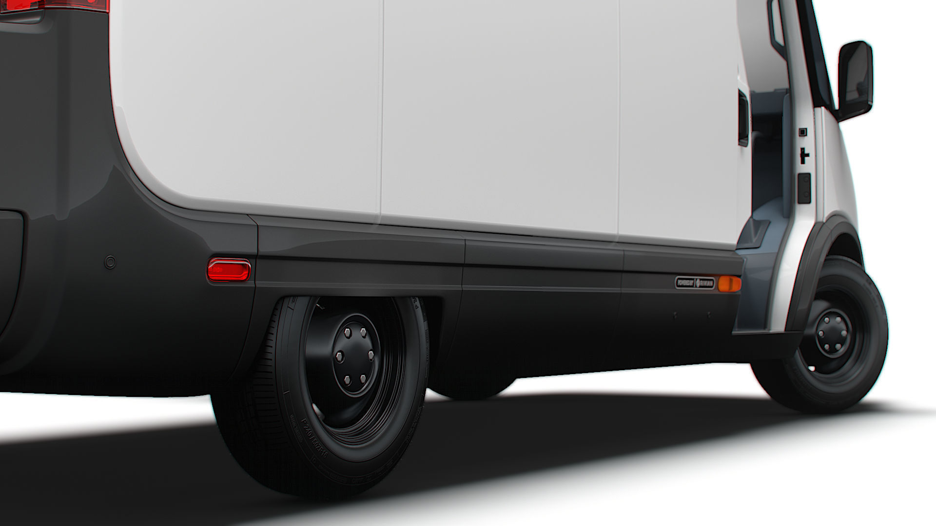 Amazon ECV 500 HQ Interior 2024 3D model_11