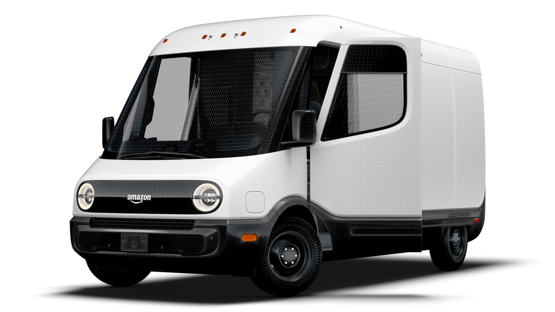 Amazon ECV 500 HQ Interior 2024 3D model_22