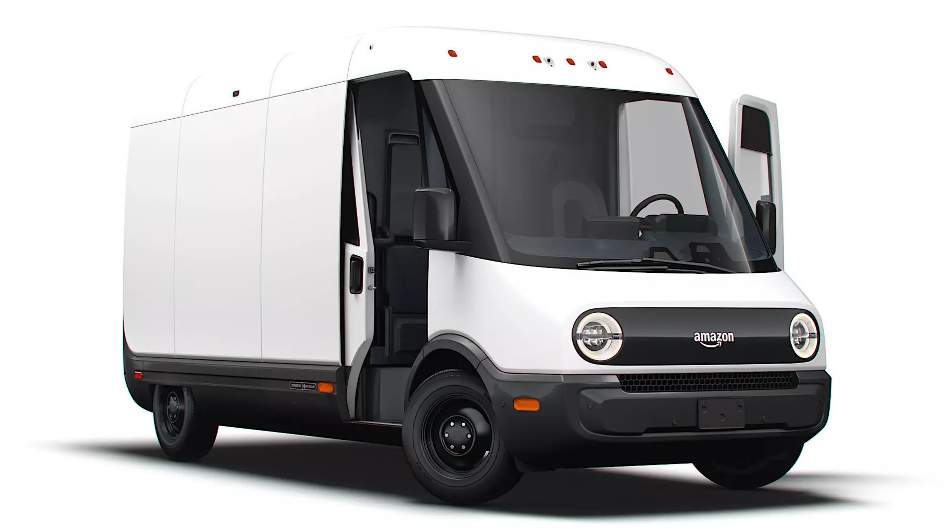 Amazon ECV 500 HQ Interior 2024 3D model_0