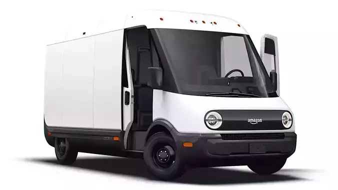 Amazon ECV 500 HQ Interior 2024