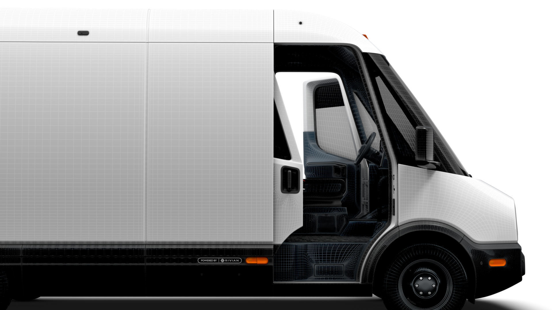 Amazon ECV 500 HQ Interior 2024 3D model_15