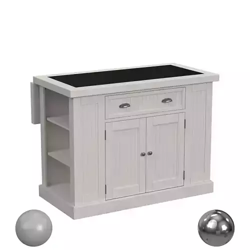 Nantucket Kitchen Island