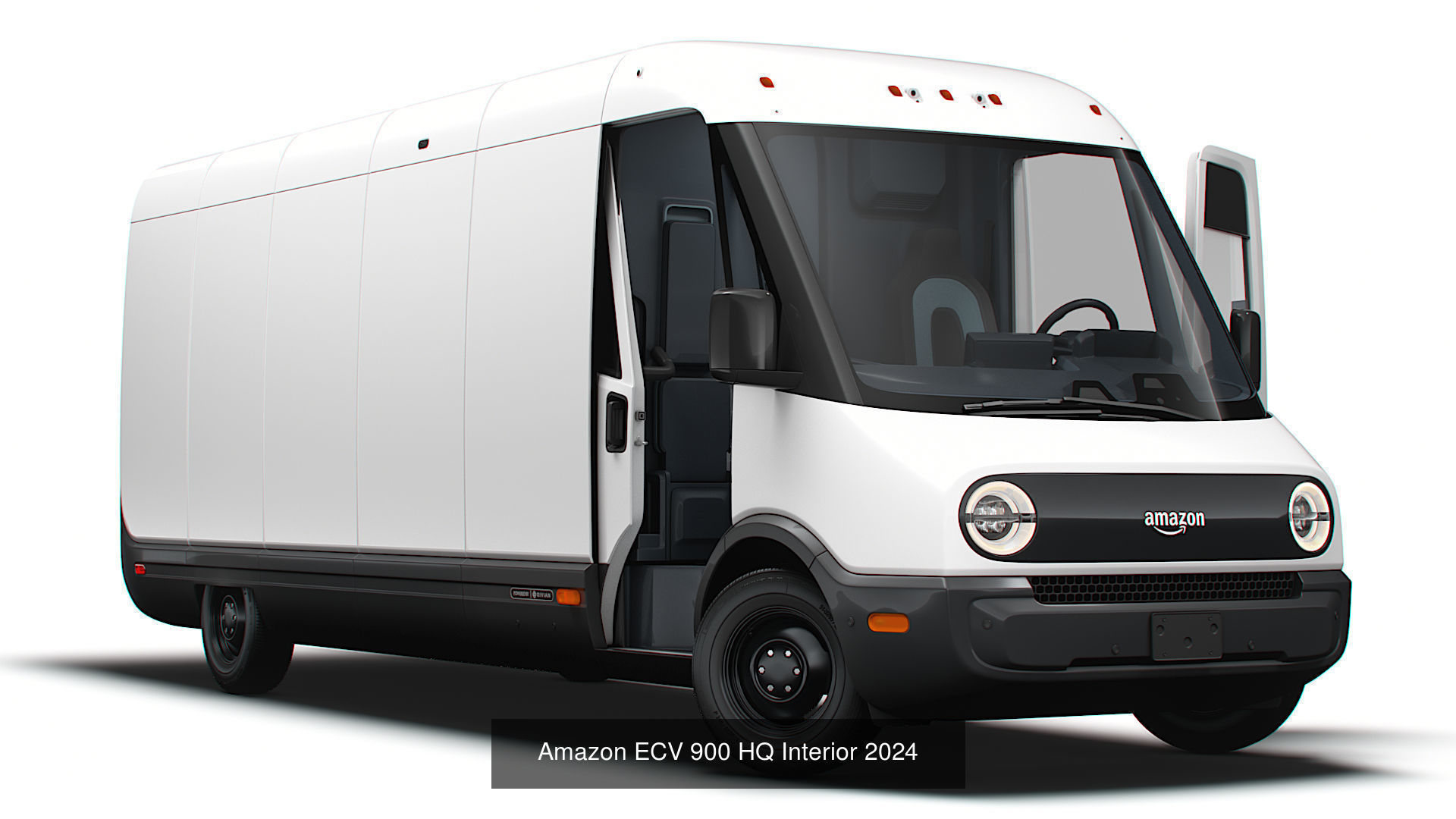 Amazon ECV  HQ Interior 2024 3D Model Collection_3