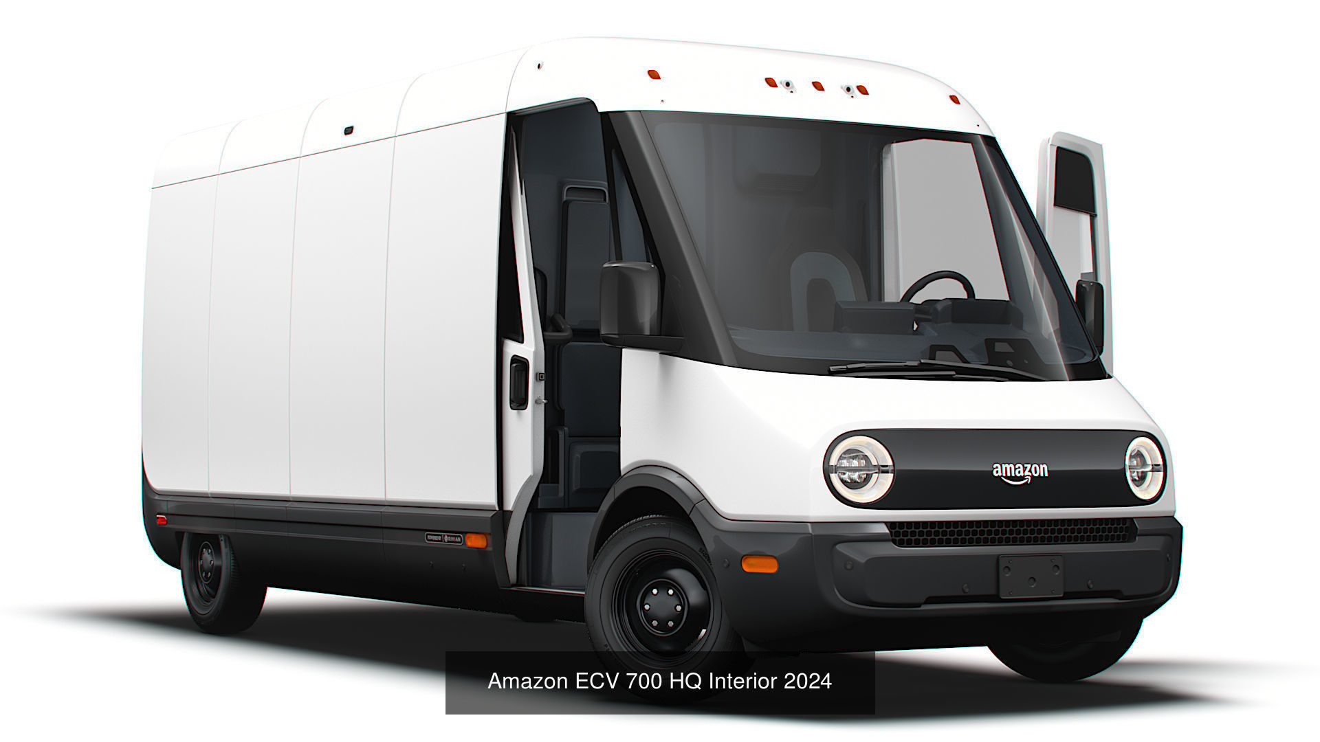 Amazon ECV  HQ Interior 2024 3D Model Collection_2