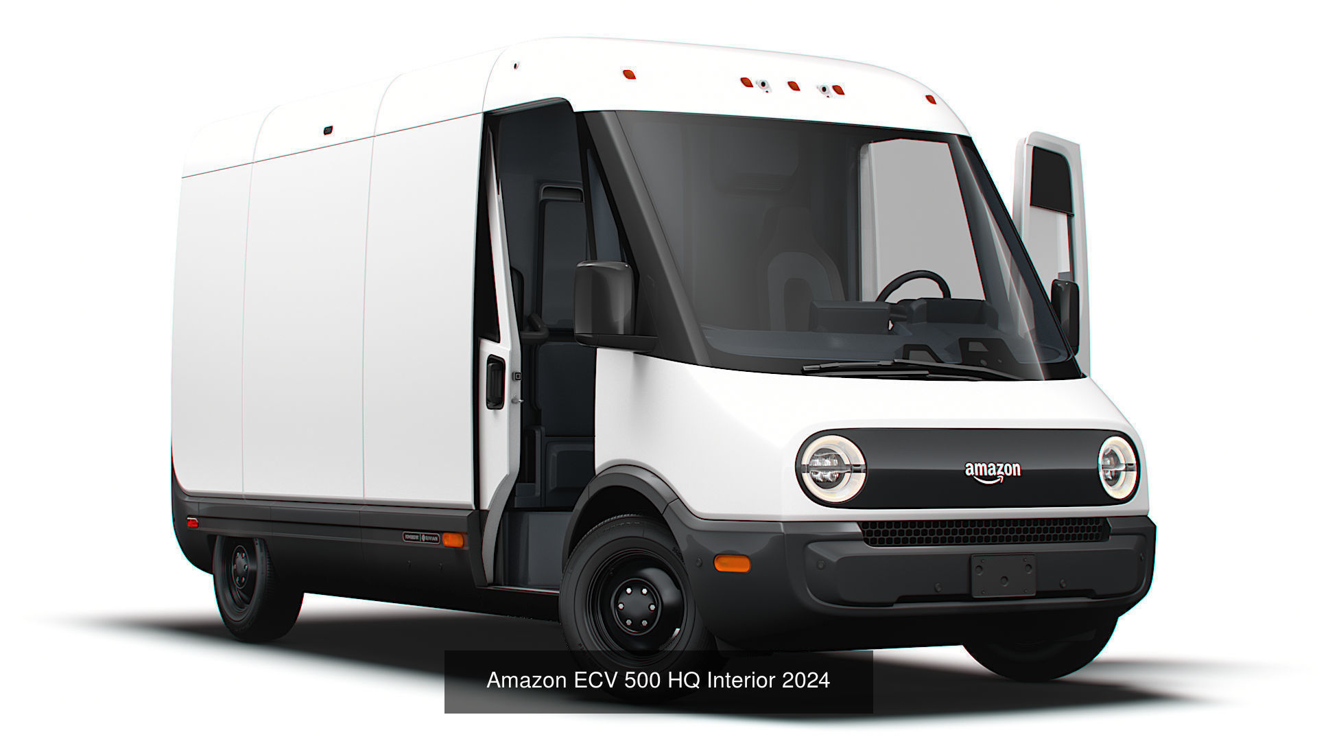 Amazon ECV  HQ Interior 2024 3D Model Collection_1