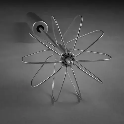 Egg beater  3D model