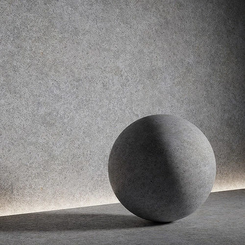 Stone Material 4 Pbr Seamless 3D model