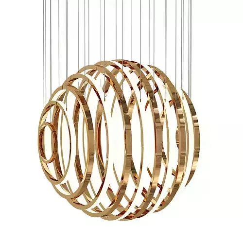 AERRONDO by Romatti chandelier