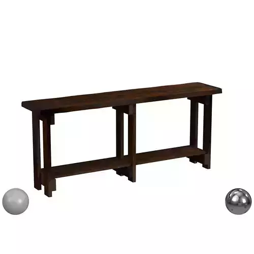 Auburn Console Table